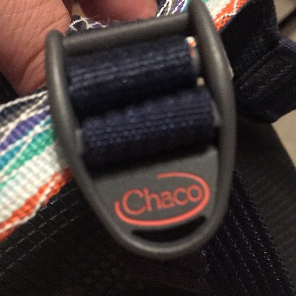 Chaco Multicolor Toe Strap Sandals - image 7